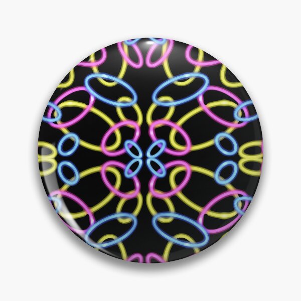 Item preview, Oval Abstract - Floral Like designed and sold by Karen Simon.