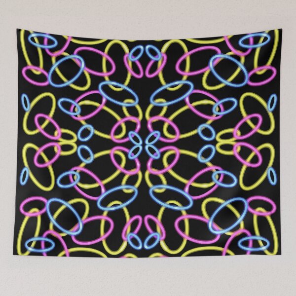 Item preview, Oval Abstract - Floral Like designed and sold by Karen Simon.