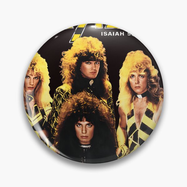 Item preview, Stryper 80s Rock Band  designed and sold by EL-FASSY.