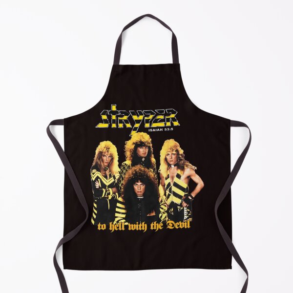 Item preview, Stryper 80s Rock Band  designed and sold by EL-FASSY.