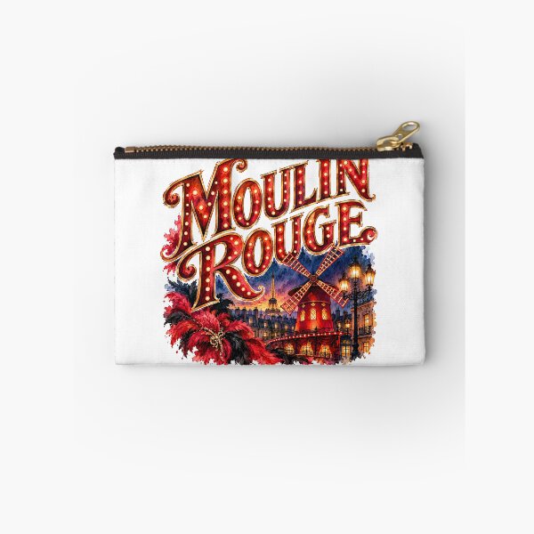 Item preview, Moulin Rouge designed and sold by Lyric Vault - Rock on.