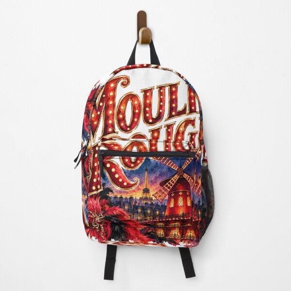 Item preview, Moulin Rouge designed and sold by Lyric Vault - Rock on.
