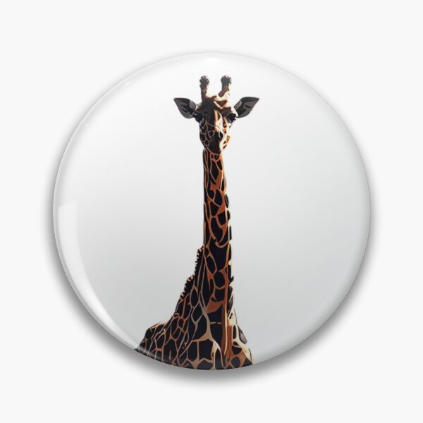 Item preview, Giraffe designed and sold by PicassosParadox.
