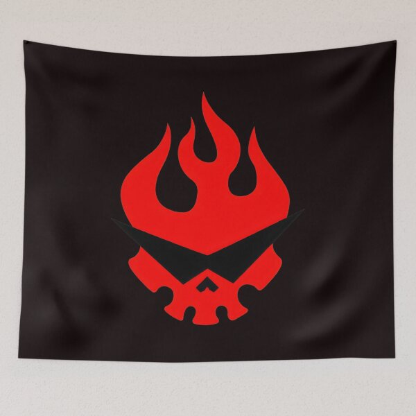 Item preview, Skull Flames Sunglasses Icon  designed and sold by EL-FASSY.