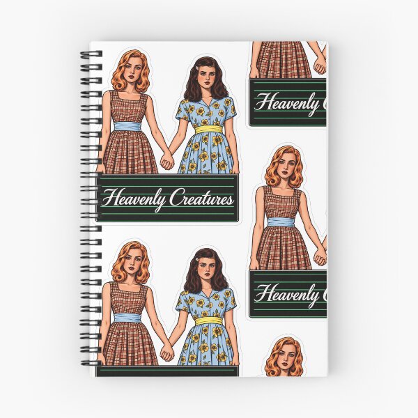 Item preview, Heavenly creatures  designed and sold by ArtaxLives.