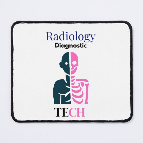 Item preview, Radiology Diagnostic Tech Retro Skeleton Gift designed and sold by SoukaArtStore.
