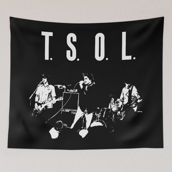 Item preview, TSOL Vintage designed and sold by georgeweigan.