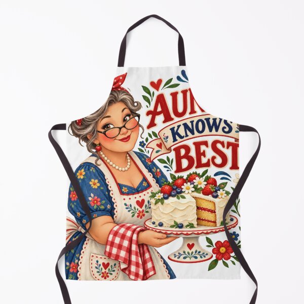 Item preview, Auntie Knows Best Painted Balkan Family designed and sold by OfficialBalkan.