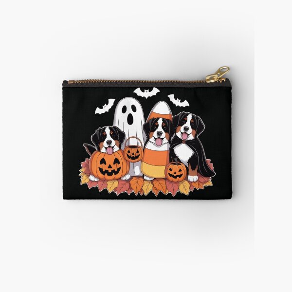 Item preview, Bernese Mountain Dog Halloween Costume Cute Puppy Ghost Pumpkin  designed and sold by Zizo-DR44.