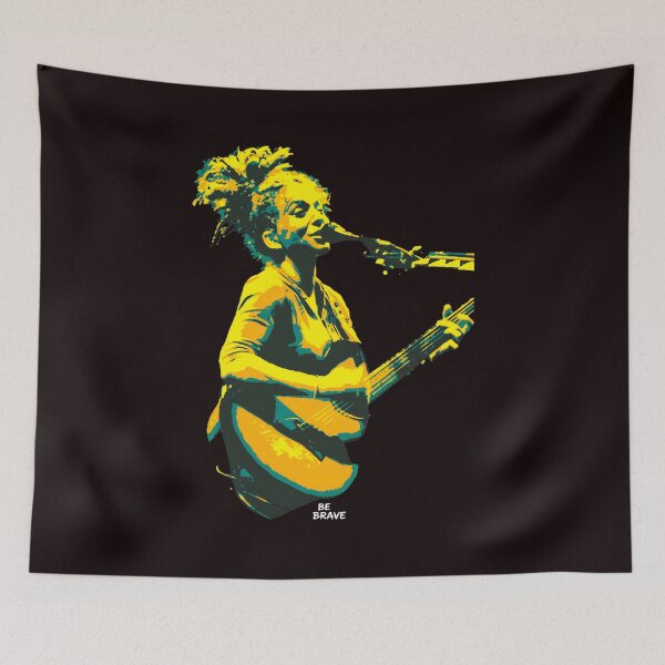 Item preview, Dreadlocks Singer Guitarist Art designed and sold by EL-FASSY.