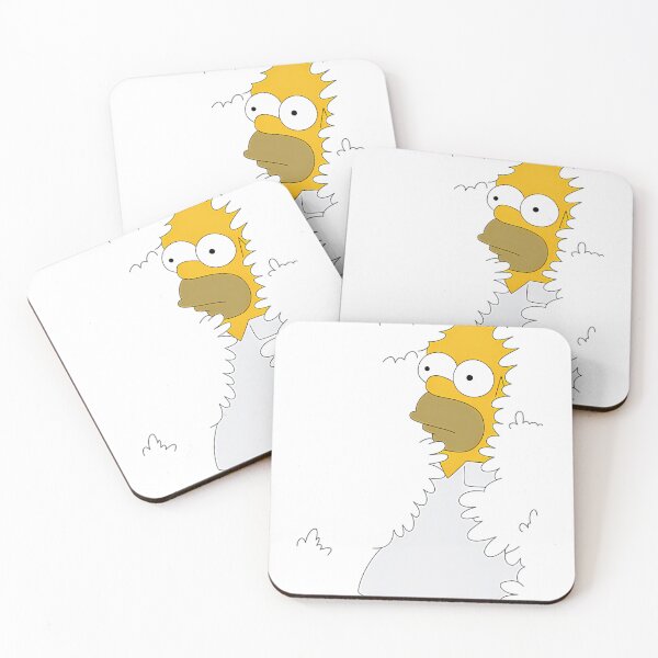 Item preview, Homer In The Bushes designed and sold by DavidLansford.