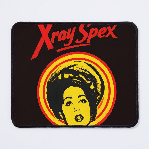 Item preview, X-Ray Spex Poly Styrene Punk designed and sold by WAHBI-HBO.