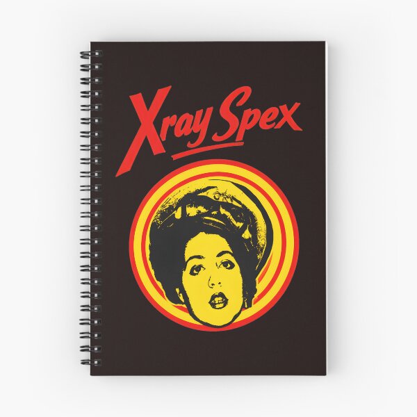 Item preview, X-Ray Spex Poly Styrene Punk designed and sold by WAHBI-HBO.