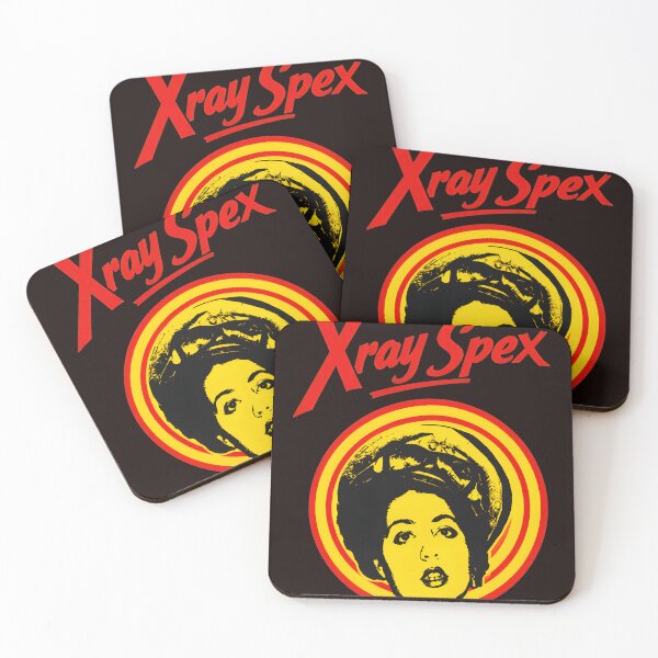 Item preview, X-Ray Spex Poly Styrene Punk designed and sold by WAHBI-HBO.