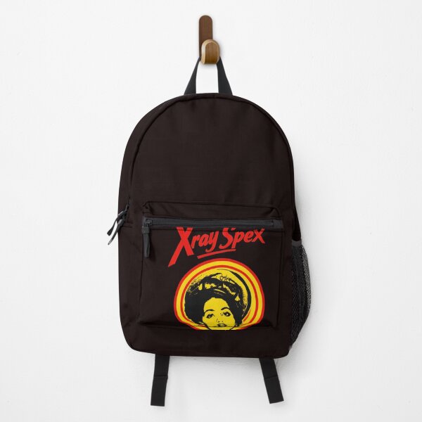 Item preview, X-Ray Spex Poly Styrene Punk designed and sold by WAHBI-HBO.