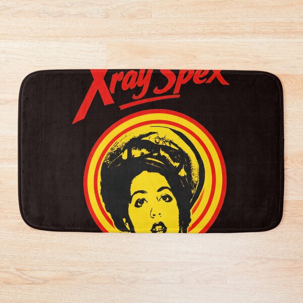 Item preview, X-Ray Spex Poly Styrene Punk designed and sold by WAHBI-HBO.