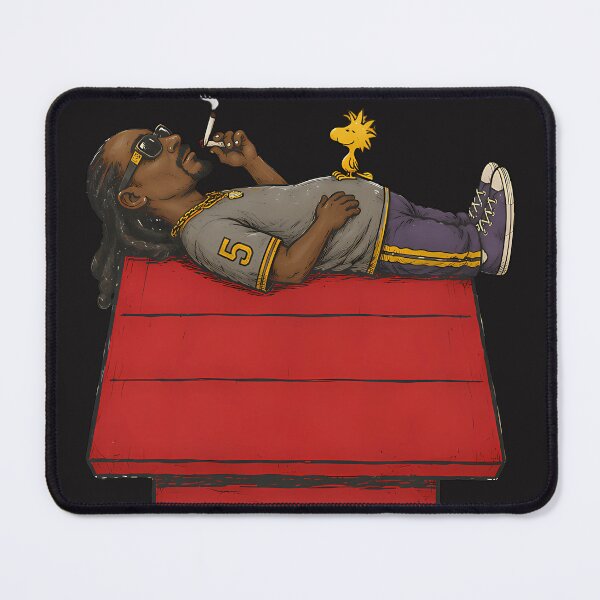 Item preview, Snoopy Dog Or Snoop Dogg Funny designed and sold by DavidLansford.