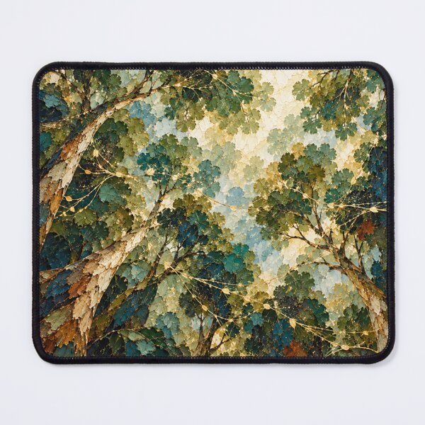 Item preview, Through the Treetops  designed and sold by WeaveSphere.