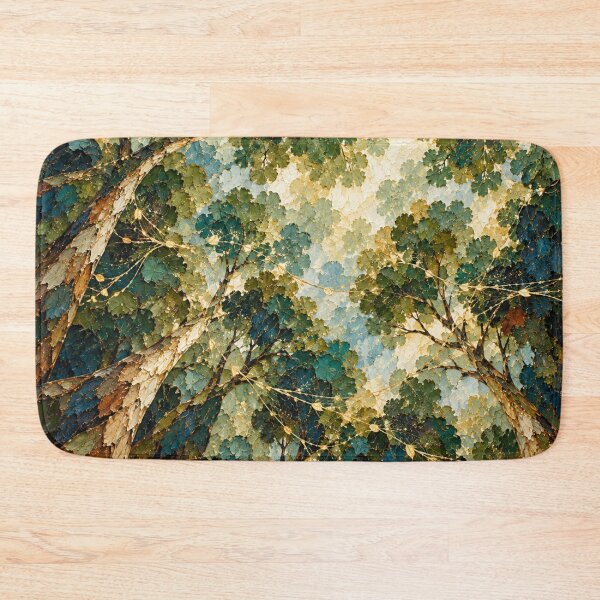 Item preview, Through the Treetops  designed and sold by WeaveSphere.