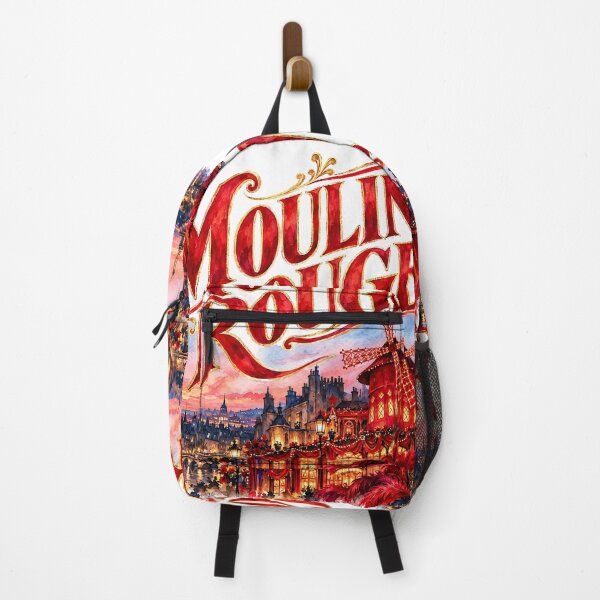 Item preview, Moulin Rouge designed and sold by Lyric Vault - Rock on.