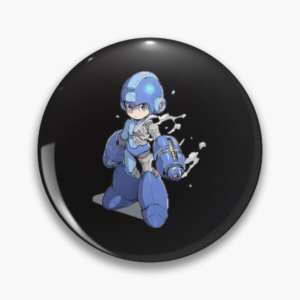 Artikelvorschau, Megaman entworfen und verkauft von DavidLansford.