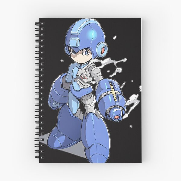 Item preview, Megaman designed and sold by DavidLansford.