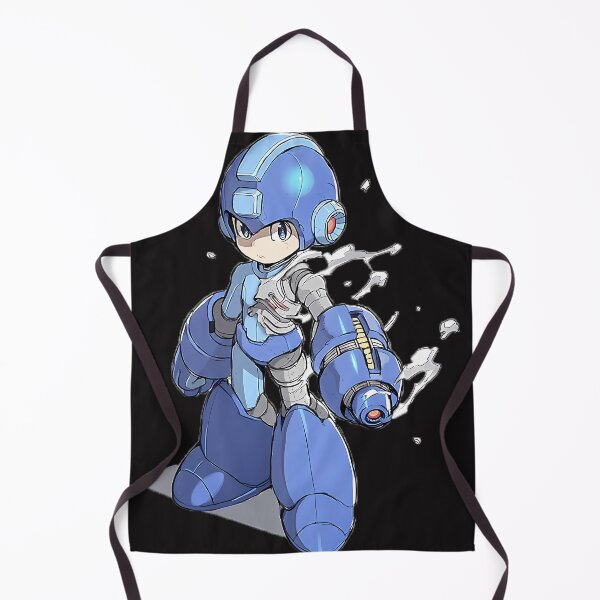 Item preview, Megaman designed and sold by DavidLansford.
