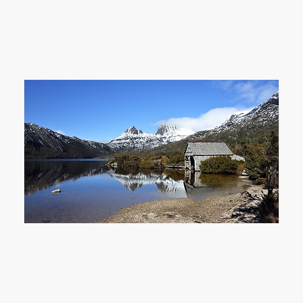 Item preview, Cradle Mountain designed and sold by Judi Rustage.