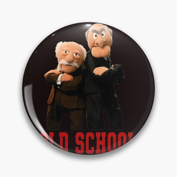 Item preview, Puppet Comedy Old School  designed and sold by WAHBI-HBO.