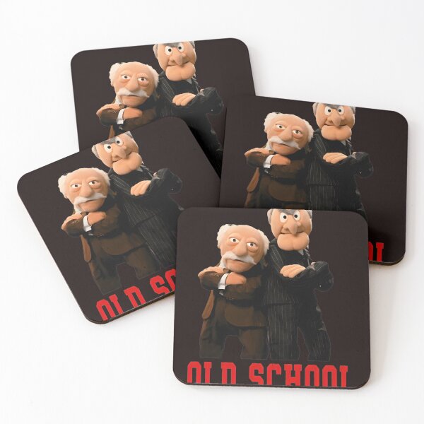 Item preview, Puppet Comedy Old School  designed and sold by WAHBI-HBO.