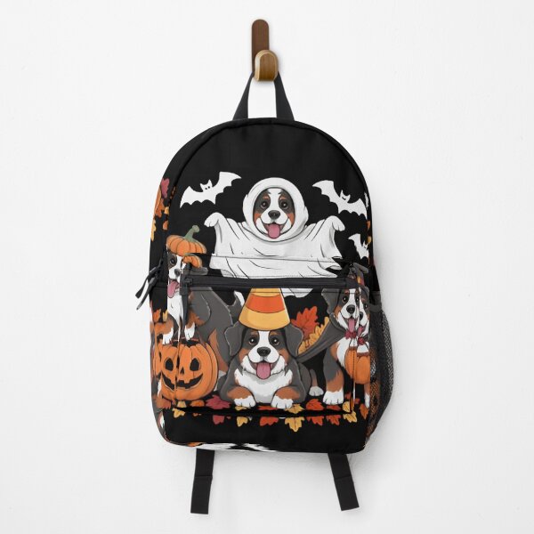 Item preview, Bernese Mountain Dog Trick or Treat Cute Puppy Ghost Gift designed and sold by Zizo-DR44.