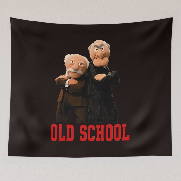 Item preview, Puppet Comedy Old School  designed and sold by WAHBI-HBO.