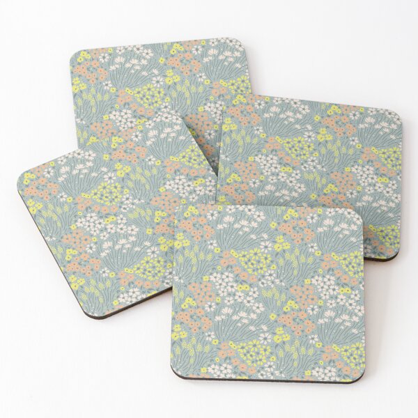 Item preview, Seamless ditsy pattern designed and sold by elyomys.