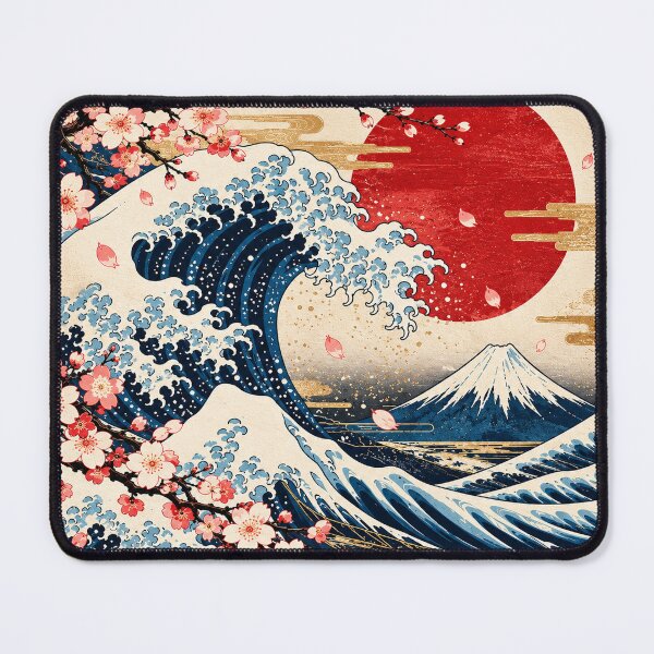 Item preview, Japanese pattern designed and sold by Vantu Design.