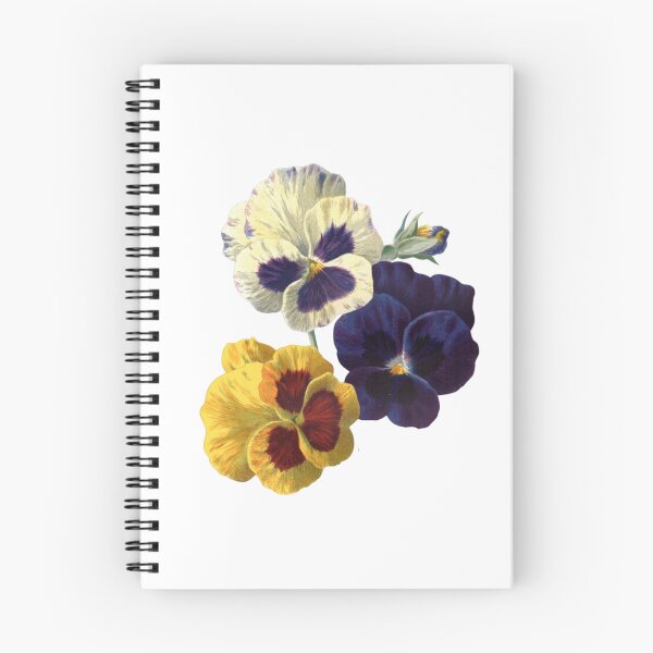 Item preview, Pansies designed and sold by @breadandbut.ter.