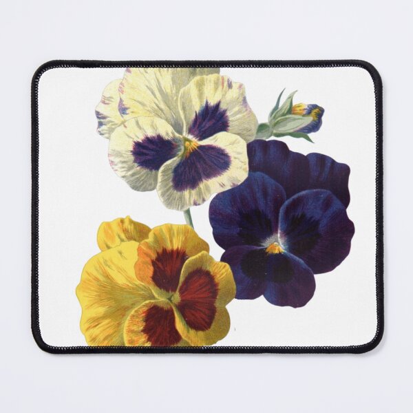 Item preview, Pansies designed and sold by @breadandbut.ter.