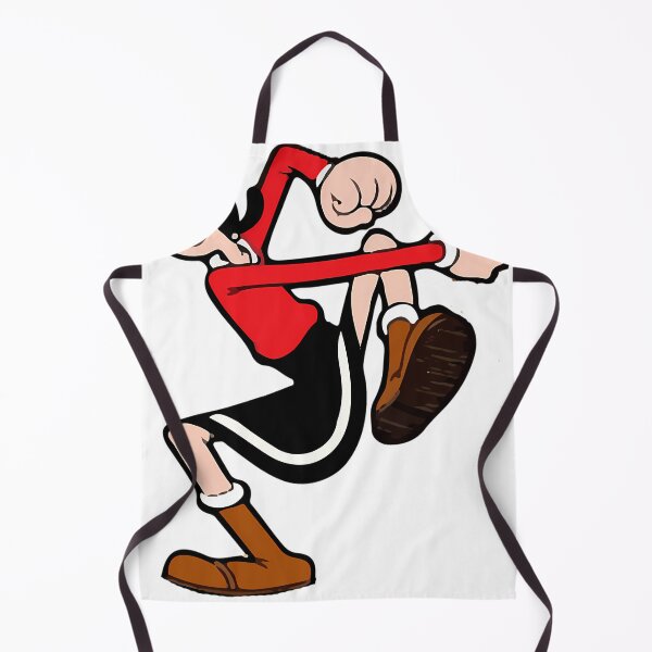 Item preview, Olive Oyl Retro Cartoon designed and sold by DavidLansford.