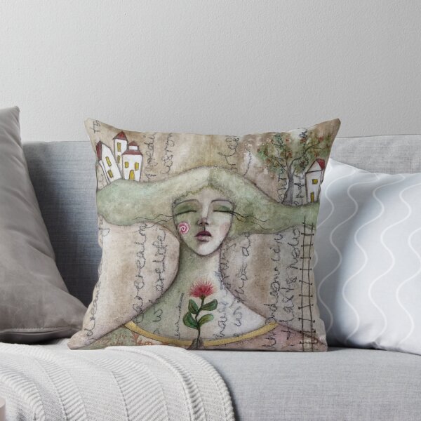 Item preview, Houses on my mind designed and sold by Joyce van der Lely.