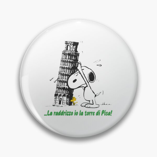 Item preview, La Raddrizzo Io La Torre Di Pisa designed and sold by DavidLansford.