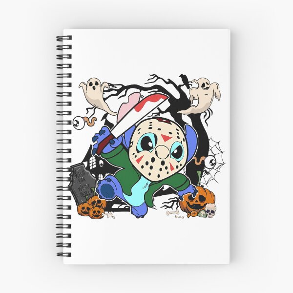Item preview, Stitch Horror Halloween Costume Graphic designed and sold by RRMadeArt.