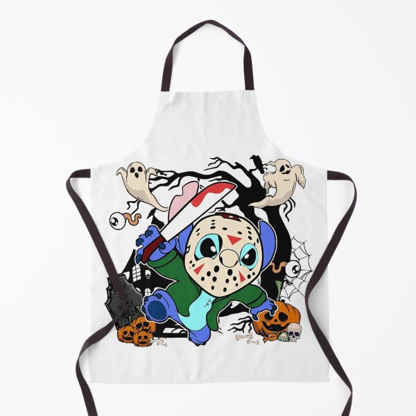 Item preview, Stitch Horror Halloween Costume Graphic designed and sold by RRMadeArt.