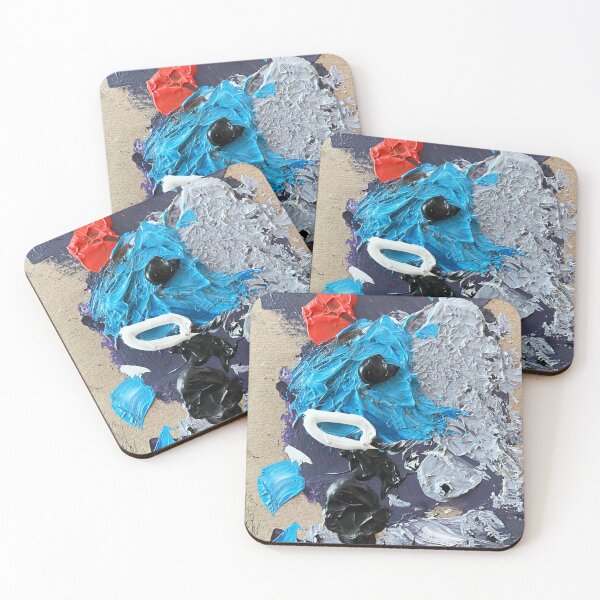 Item preview, Disposable Palette (DP-1) - Found/Accidental Art designed and sold by ubiquitoid.
