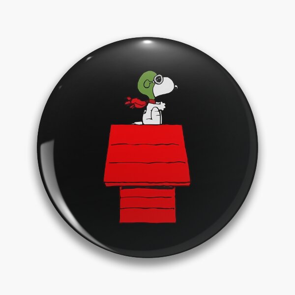 Item preview, Snoopy World War I Flying Ace designed and sold by DavidLansford.