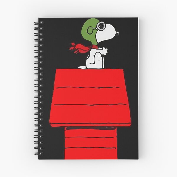 Item preview, Snoopy World War I Flying Ace designed and sold by DavidLansford.