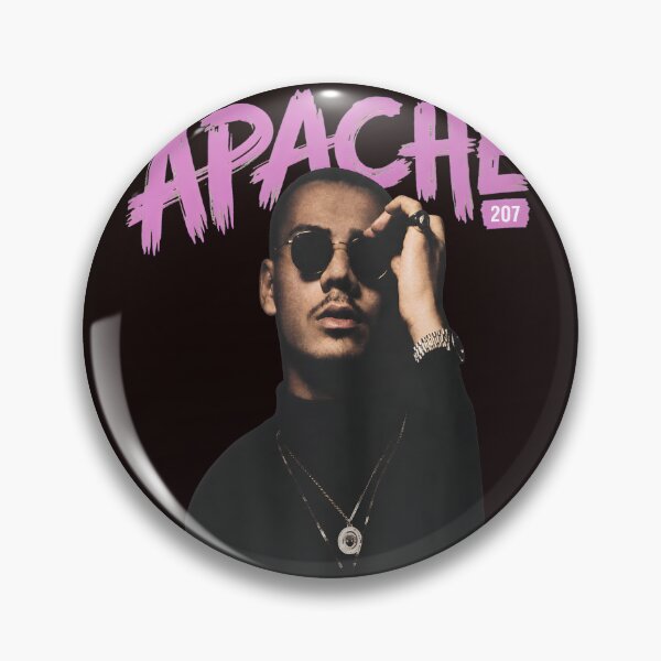 Item preview, Apache 207 Portrait Stylish Sunglasses designed and sold by WAHBI-HBO.