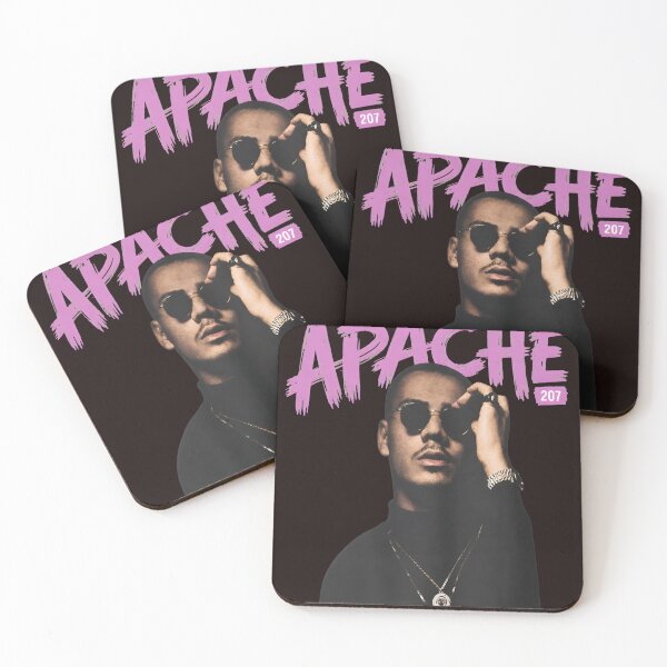 Item preview, Apache 207 Portrait Stylish Sunglasses designed and sold by WAHBI-HBO.
