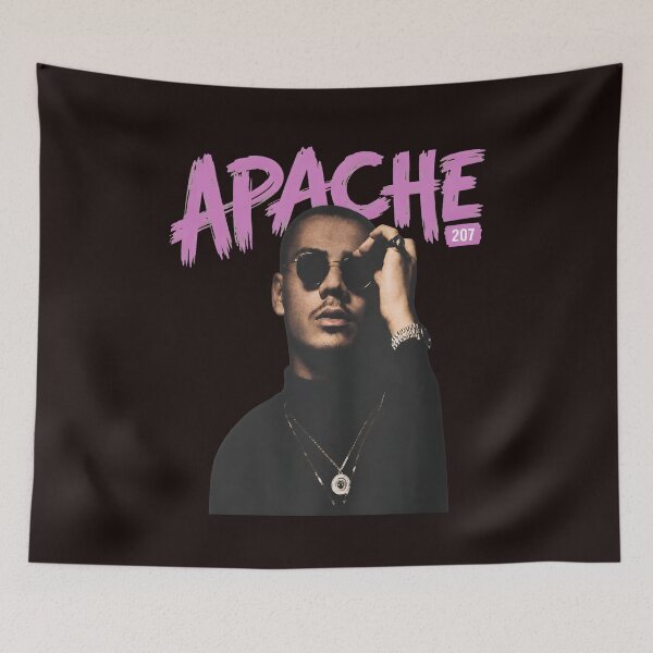 Item preview, Apache 207 Portrait Stylish Sunglasses designed and sold by WAHBI-HBO.