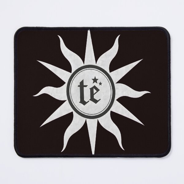 Item preview, Sunburst Emblem Arabic Script Art designed and sold by WAHBI-HBO.