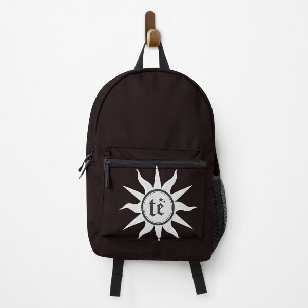 Item preview, Sunburst Emblem Arabic Script Art designed and sold by WAHBI-HBO.