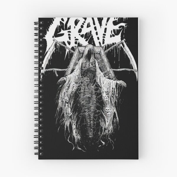 Item preview, Banda de Grave Metal designed and sold by kakkak2305.